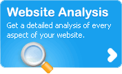 Website Analysis - Get a detailed analysis of every aspect of your website.